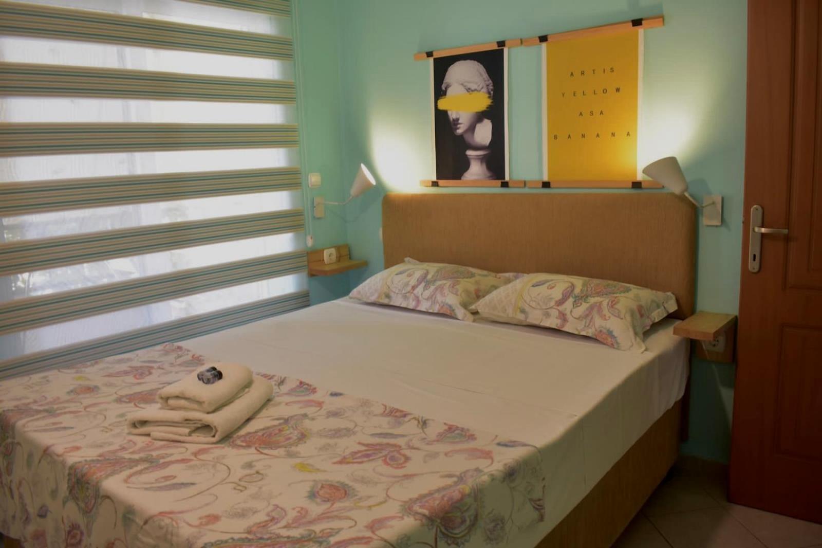 C&C Apartments อเล็กซานโดรโพลิส ภายนอก รูปภาพ