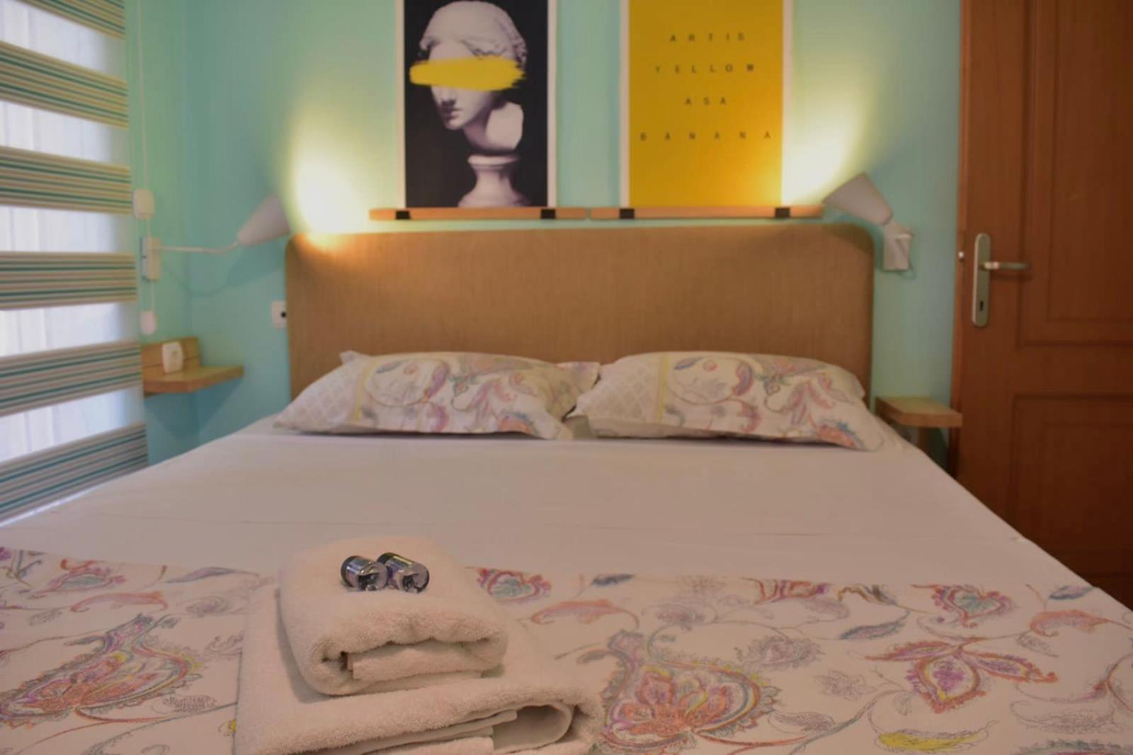 C&C Apartments อเล็กซานโดรโพลิส ภายนอก รูปภาพ