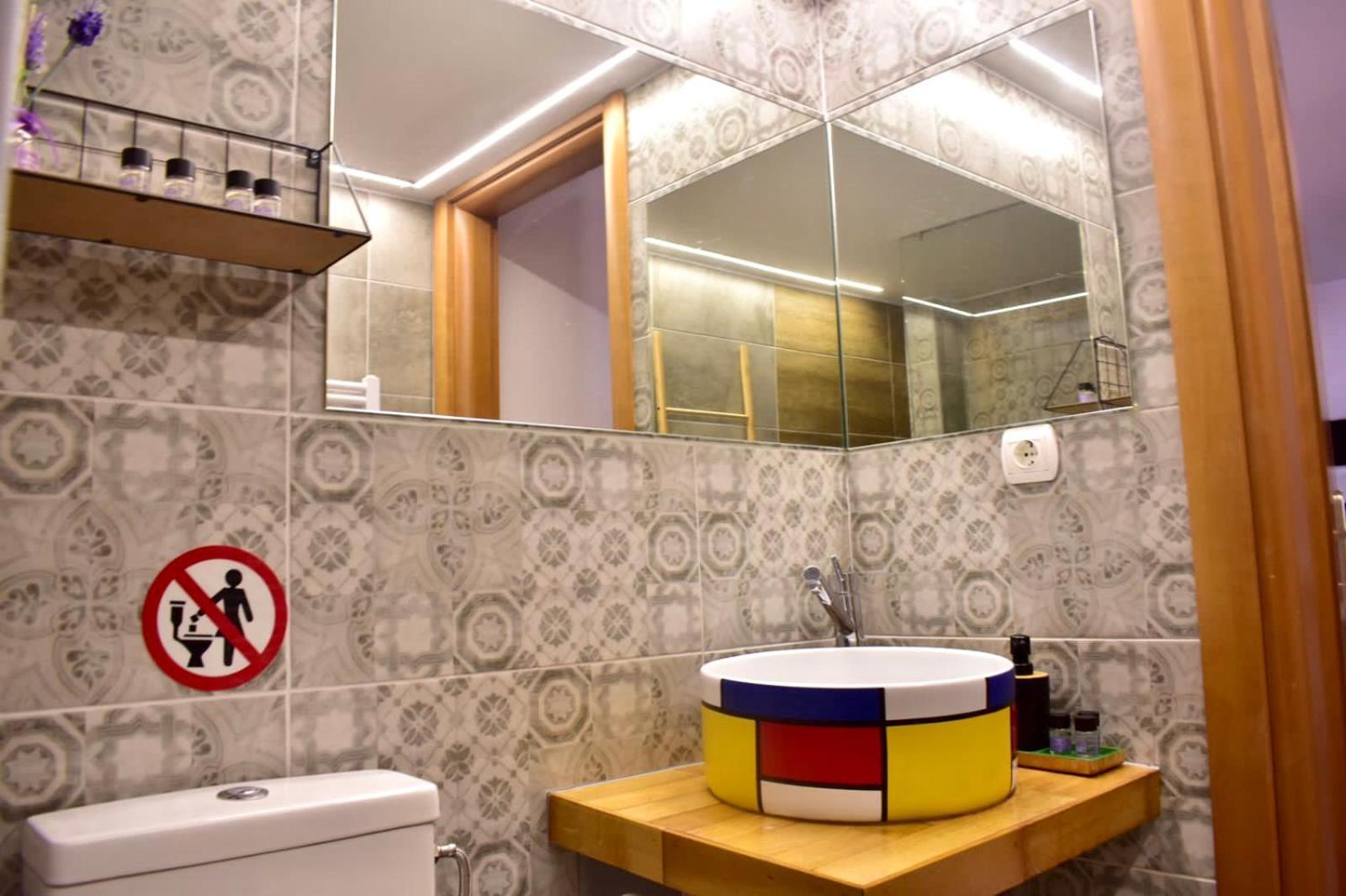 C&C Apartments อเล็กซานโดรโพลิส ภายนอก รูปภาพ